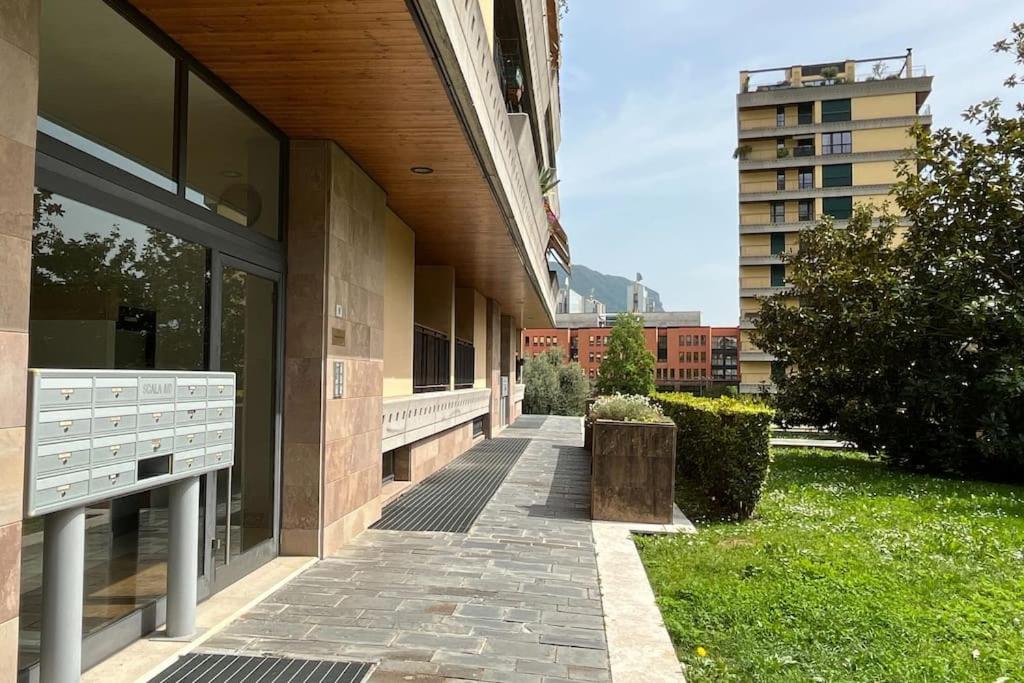 La Piazzetta Verde - Affitti Brevi Italia Lecco Zewnętrze zdjęcie